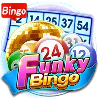 Funky Bingo screenshot